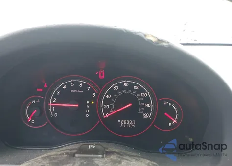 2005 Subaru Legacy 2.5Gt from USA, damaged, VIN 4S3BL686854221163